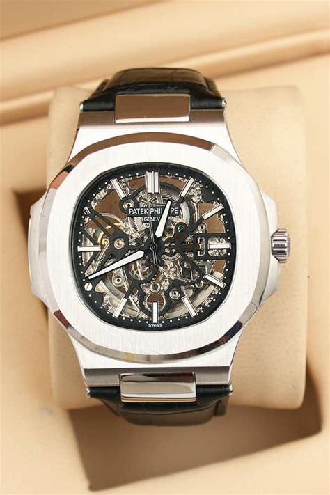 patek philippe skeleton watch price